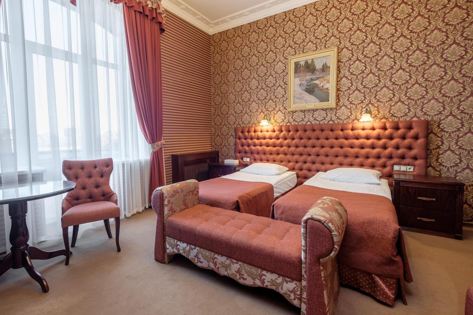 Peking Hotel banner image