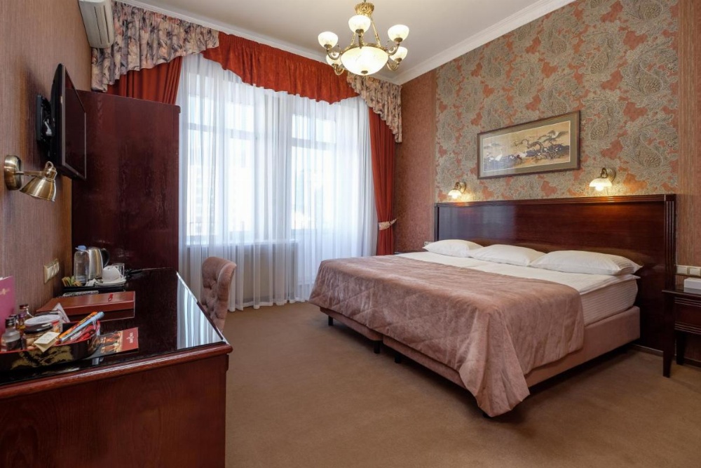 Peking Hotel Image 35