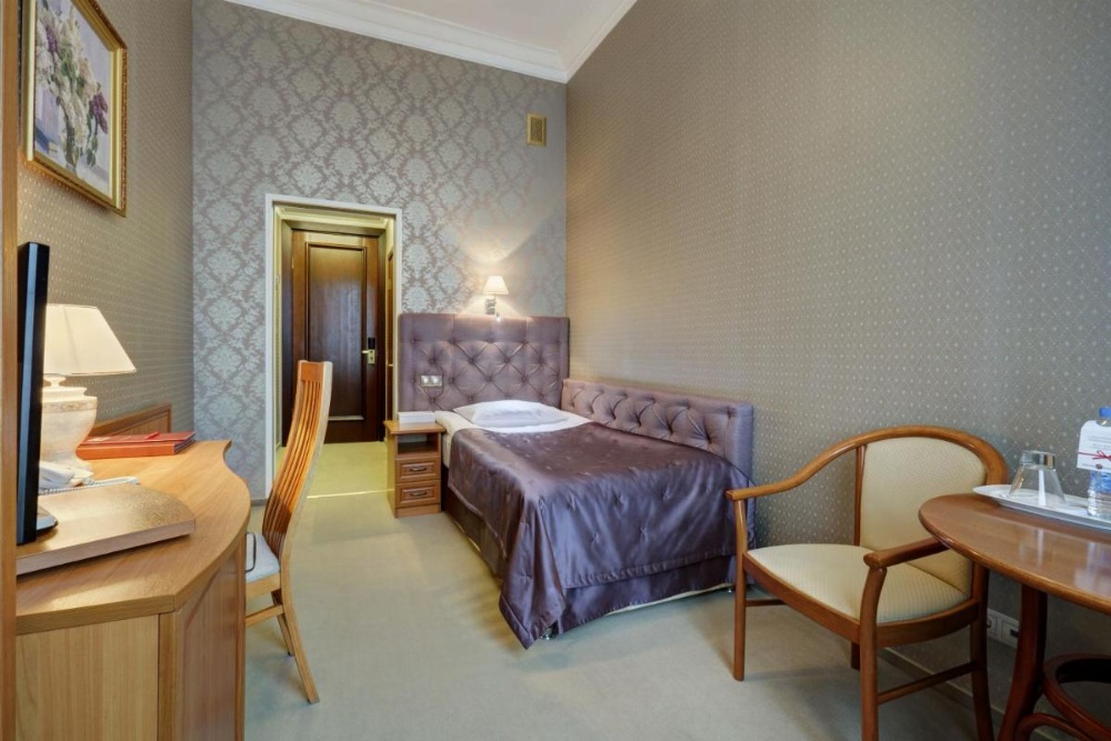 Economy Single Room